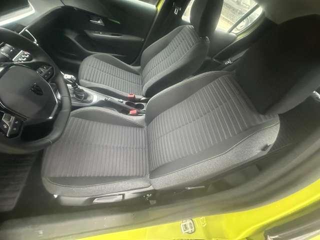 Peugeot 208 208 1.2 puretech Active s