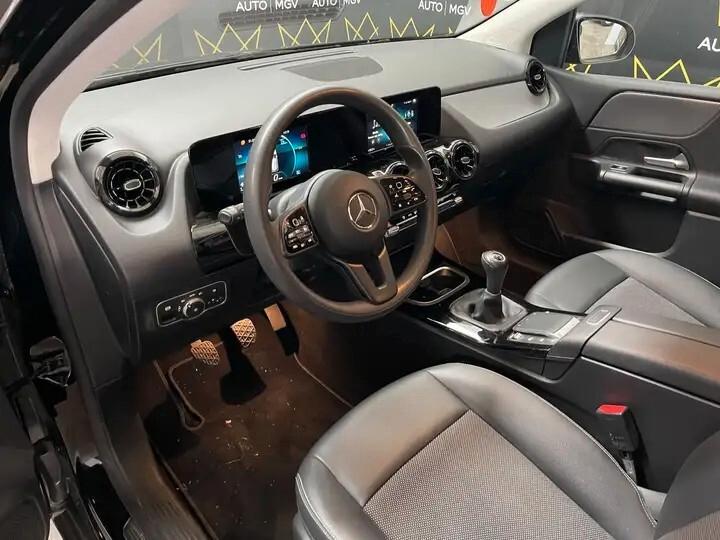 Mercedes B 180 d Executive