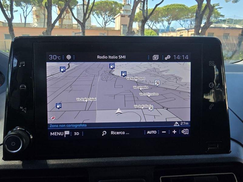 Peugeot Rifter 1.5 BlueHDi 100 Allure Std N1