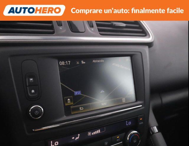 RENAULT Kadjar dCi 8V 110CV Energy Hypnotic