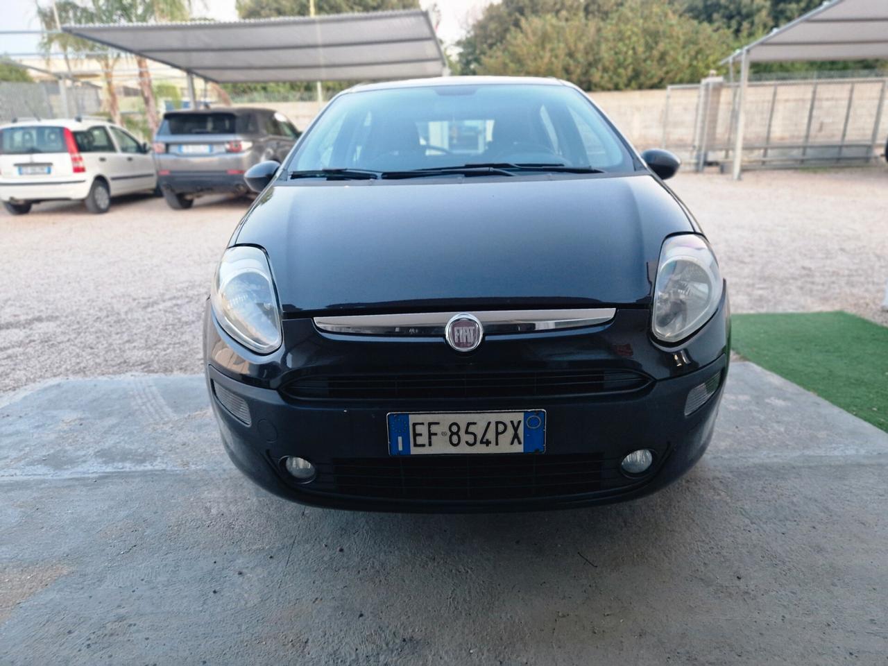 Fiat Punto Evo 1.3 Mjt 75 CV 5 porte Dynamic