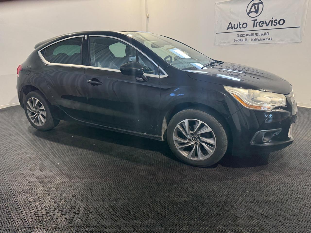 Ds DS4 DS 4 1.6 e-HDi 115 airdream Just Matt