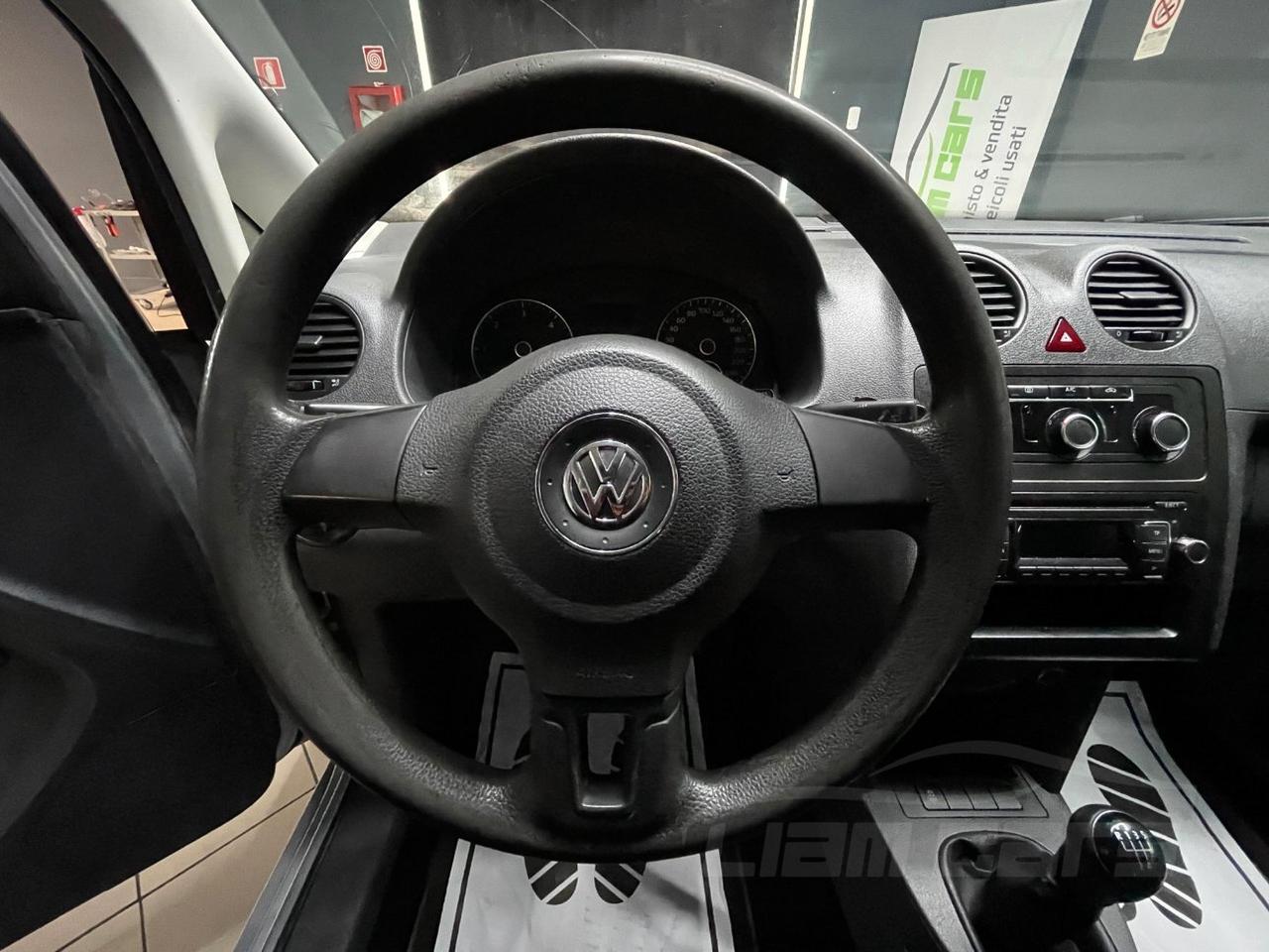VOLKSWAGEN Caddy 1.6 tdi 102cv Highline