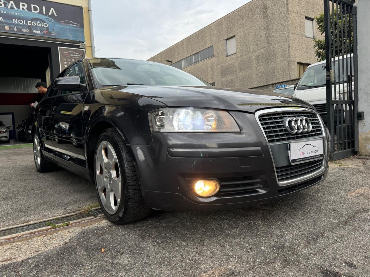 Audi A3 1.6 16V FSI Ambition