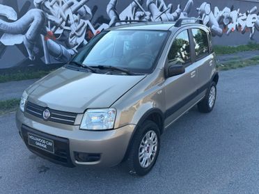 Fiat Panda 1.2 4x4 Glam