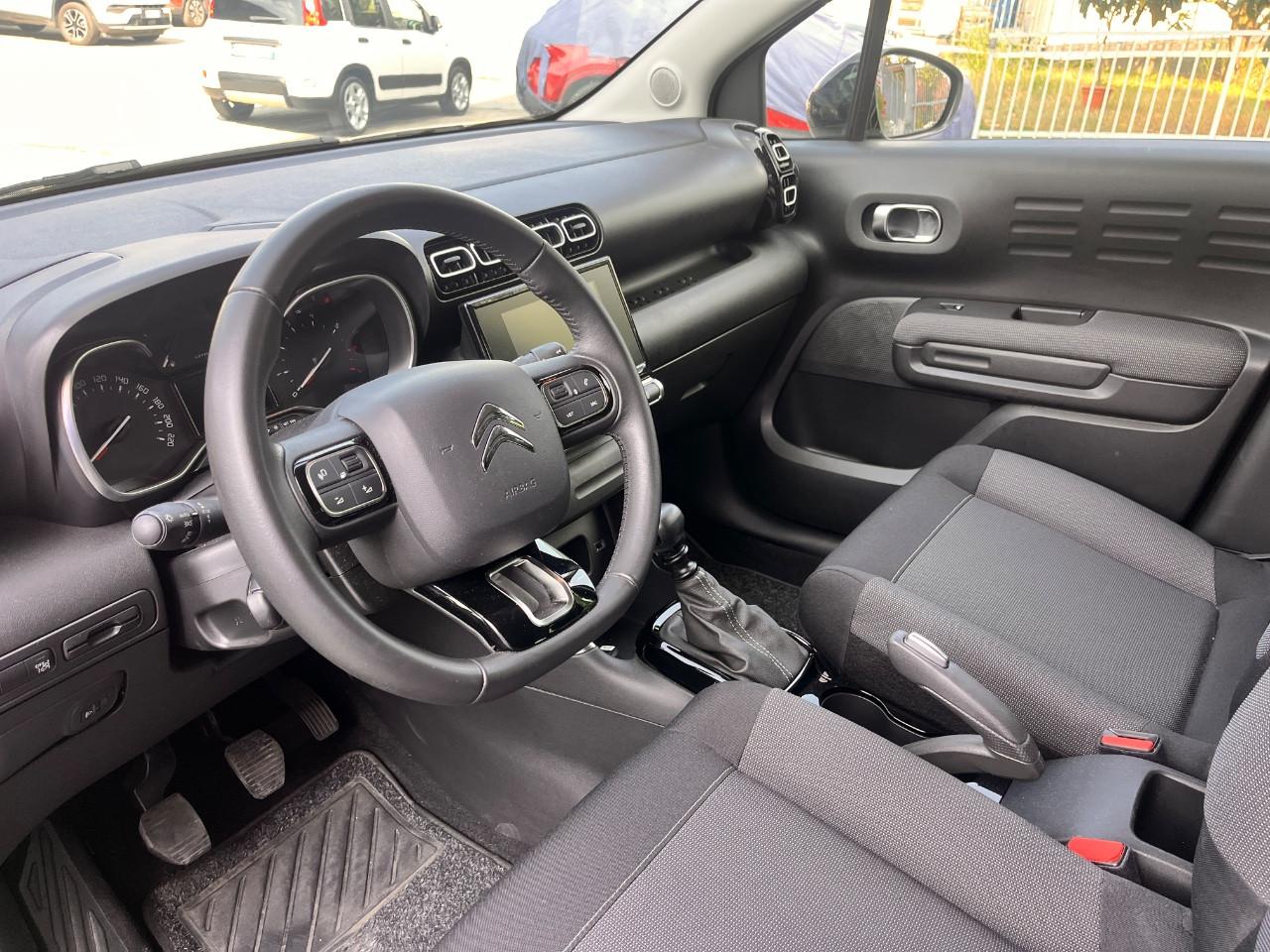 Citroen C3 Aircross 1.5 BlueHDi 110 CV