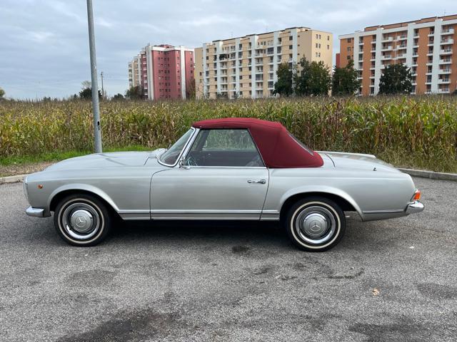 MERCEDES-BENZ SL 230 PAGODA TARGA ORO