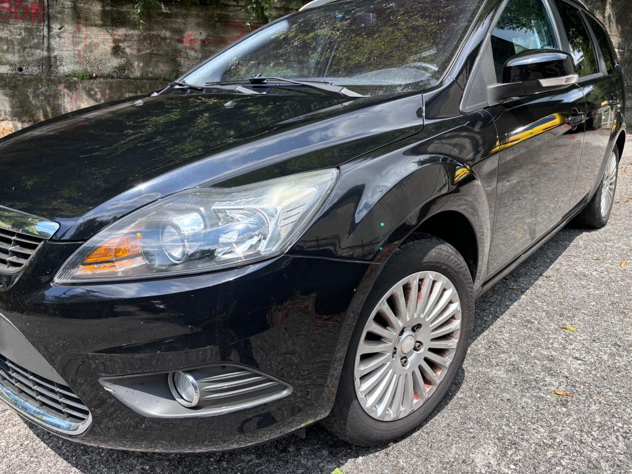 Ford Focus 1.6 TDCi (90CV) SW Tit.