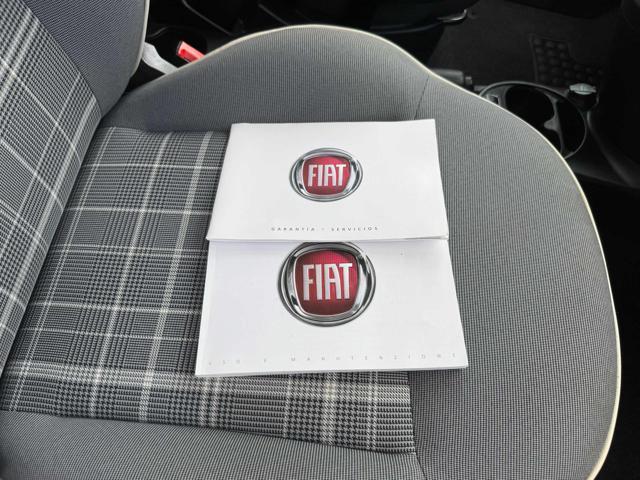 FIAT 500C 1.0 Hybrid Lounge