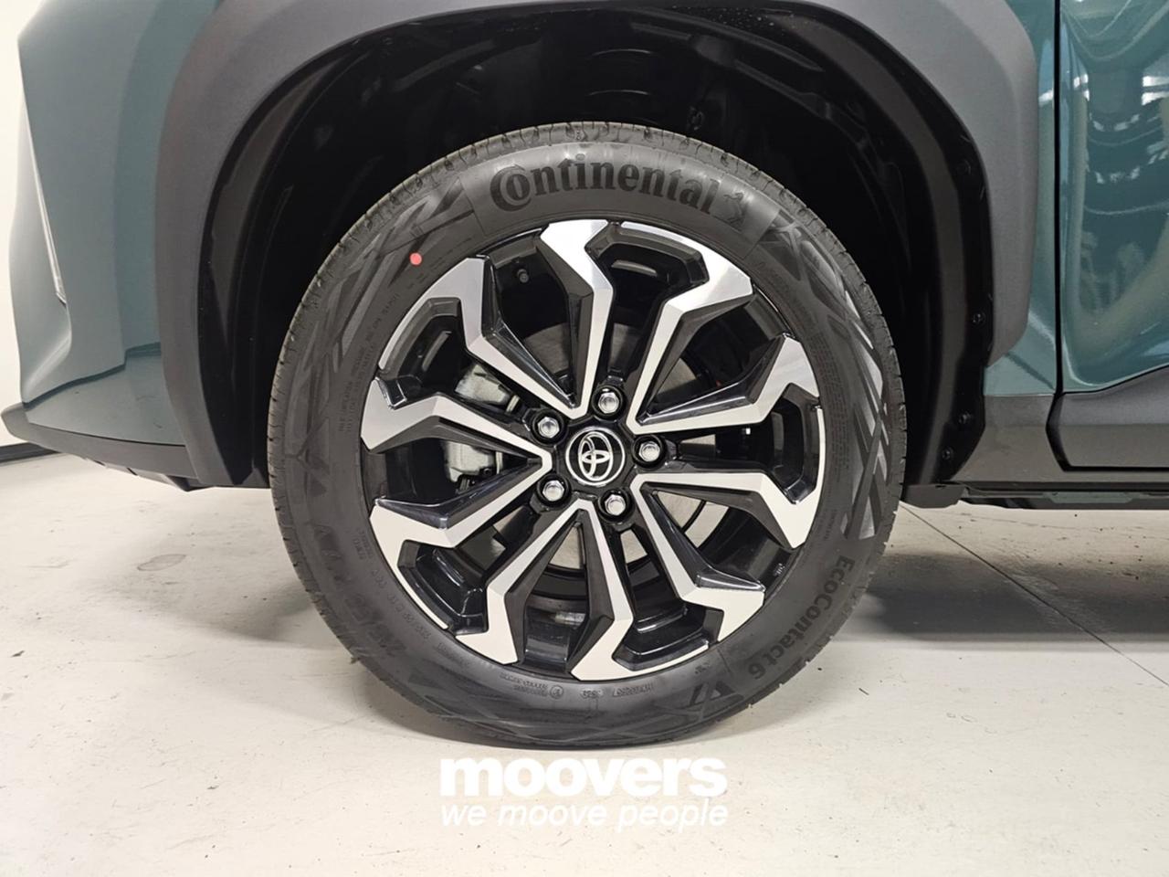 TOYOTA Toyota Yaris Cross 1.5 Hybrid 5p. E-CVT Trend