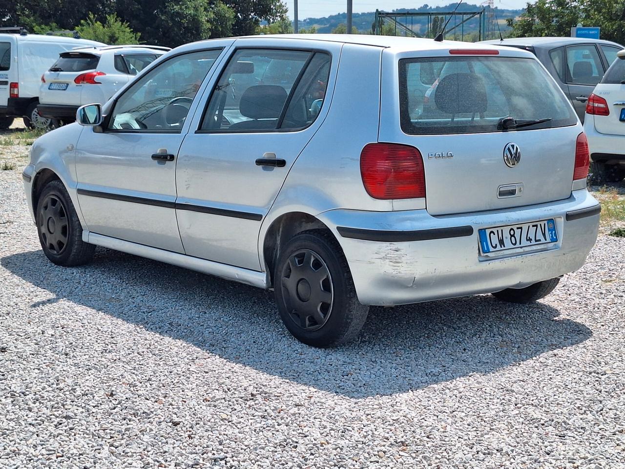 Volkswagen Polo 1.0 cat 5 porte Air NEOPATENTATI CLIMA SOLI 130.000KM