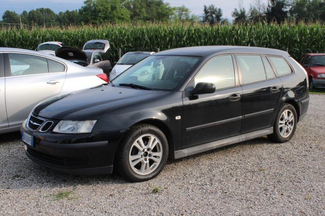 SAAB 9-3 SportHatch 1.9 TiD DPF Linear