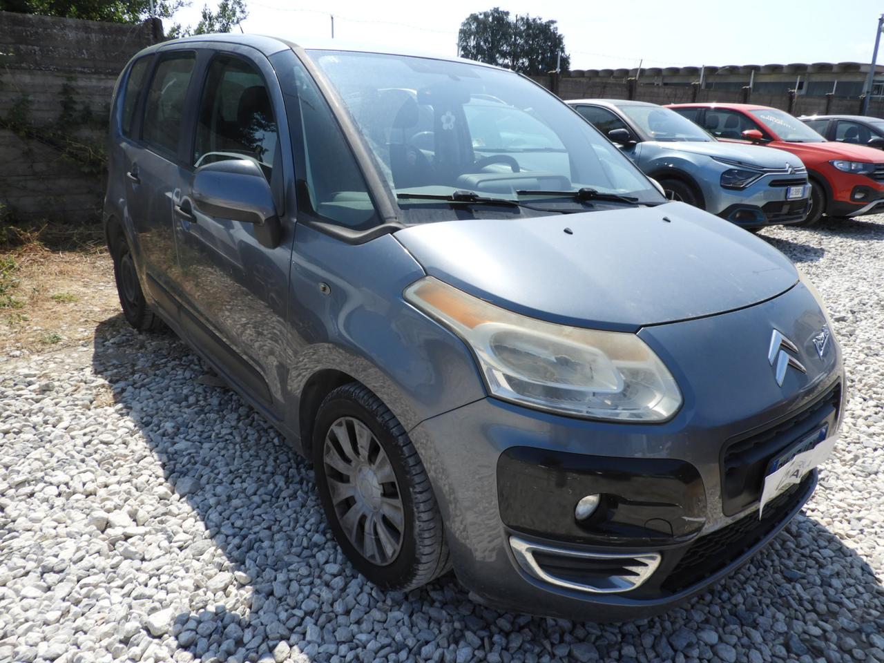 CITROEN C3 Picasso - C3 Picasso 1.6 vti 16v Seduction (perfect)