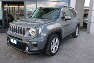 Jeep Renegade 1.6 mjt Limited 2wd 130cv con CarPlay