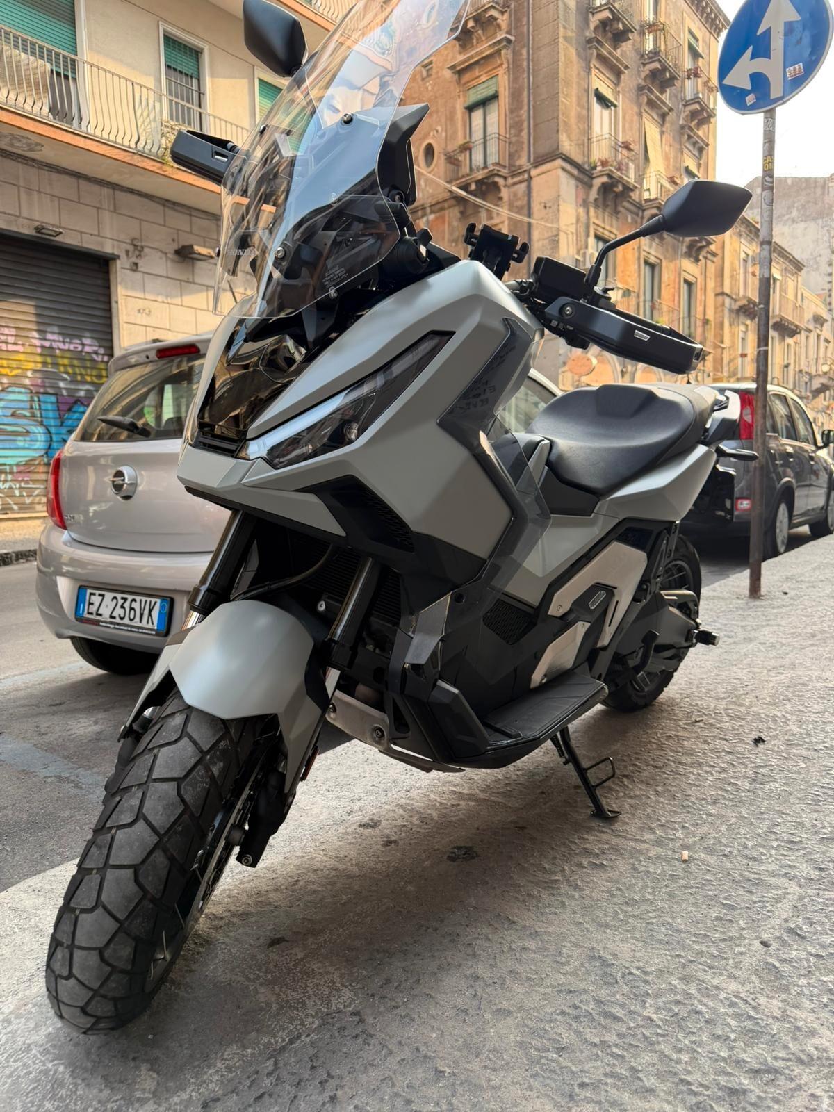 Honda X-ADV 750
