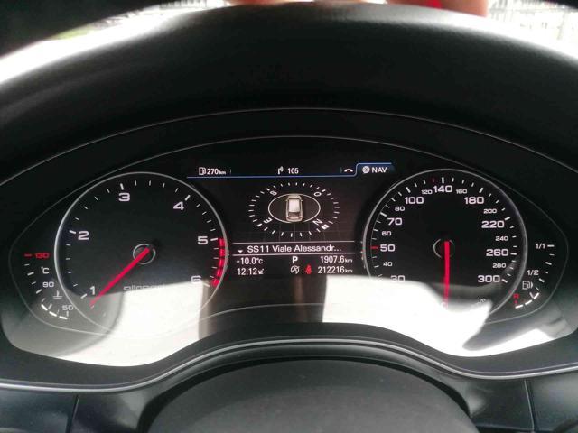 AUDI A6 allroad 3.0 TDI 245 CV diesel S tronic Advanced