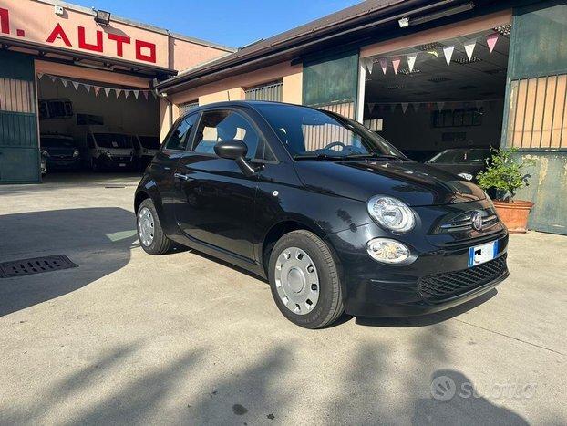 Fiat 500 Gpl km zero