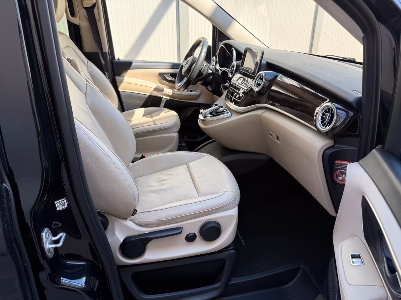 Mercedes-benz V 220 d Premium Extralong