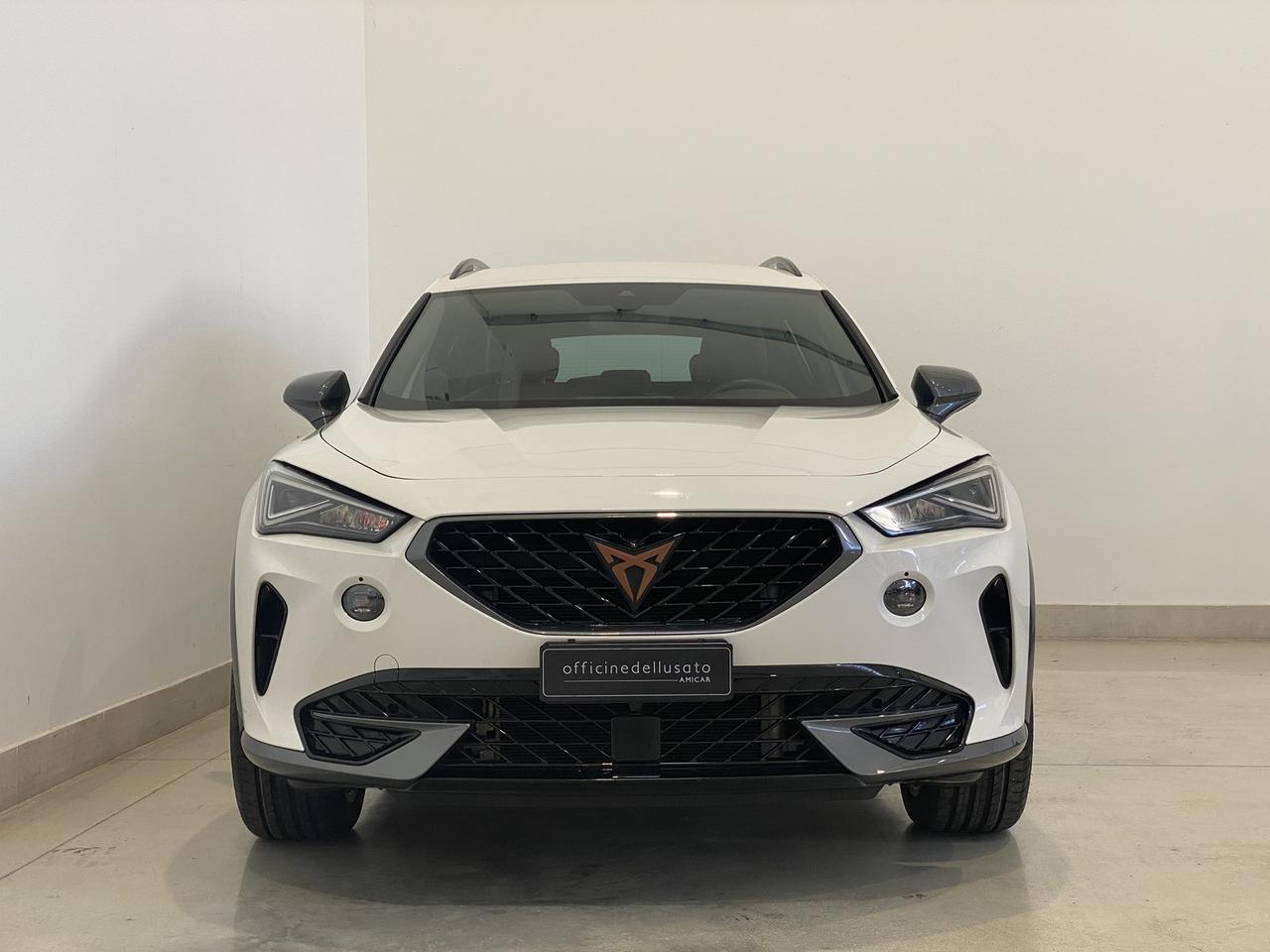 Cupra Formentor 1.5 tsi 150cv