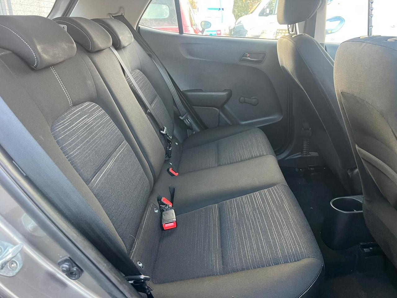 Kia Picanto 1.0 12V SOLO 35.000 KM