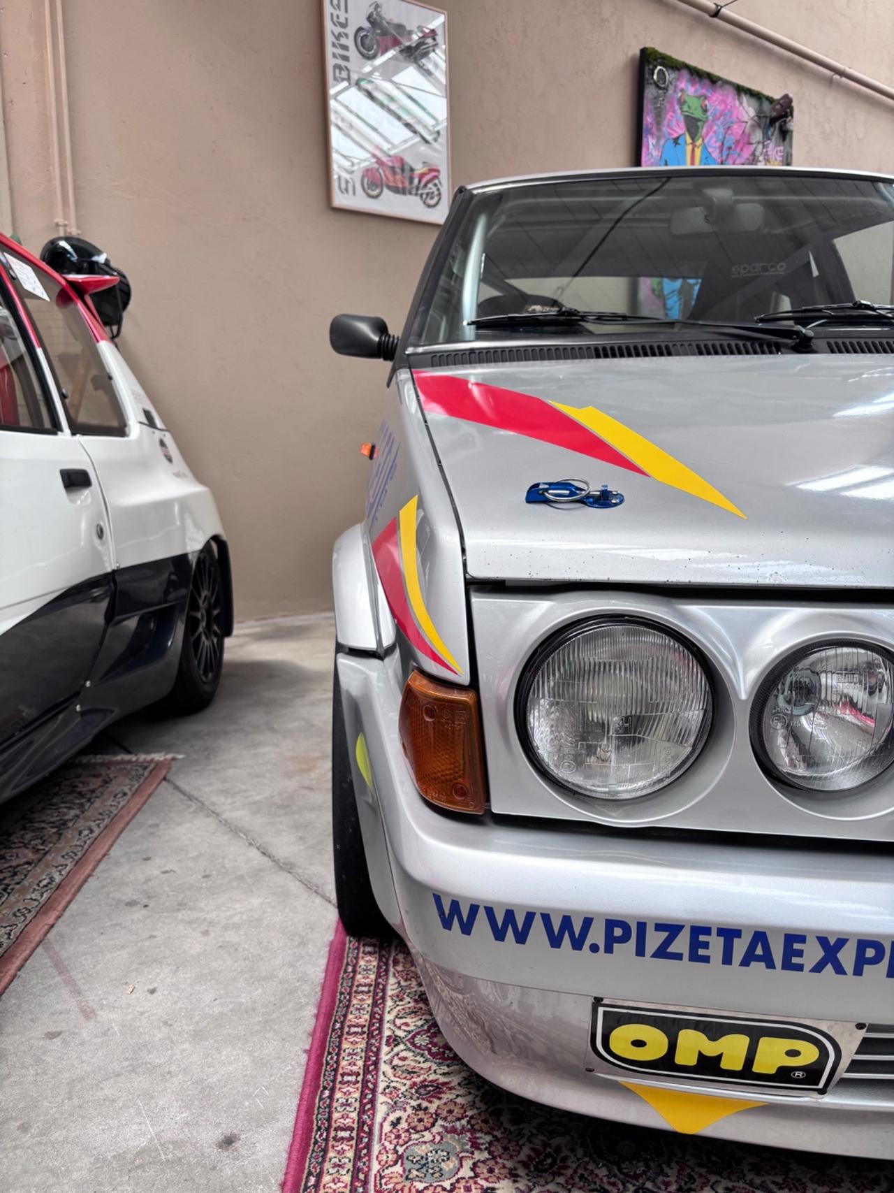 Fiat Ritmo 130 TC Abarth