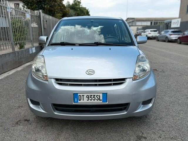 Daihatsu Sirion 1.0 Hiro Green Powered GPL