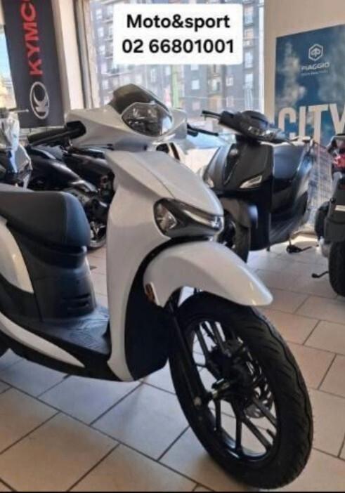 Sym BWT 125