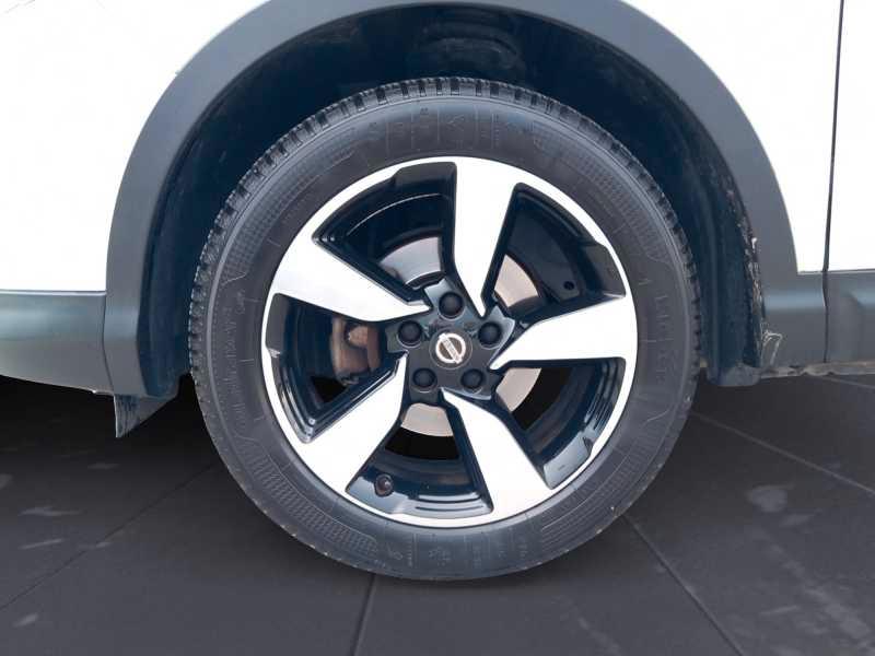 NISSAN Qashqai 1.5 dci N-Connecta 110cv