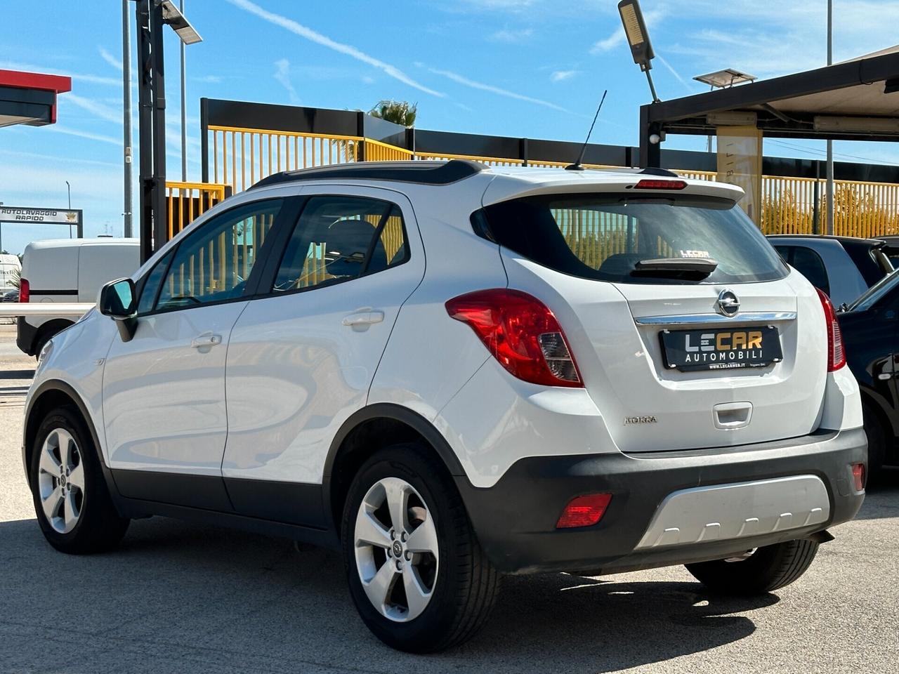 OPEL Mokka 1.6 Ecotec 115 CV 4x2 Start&Stop