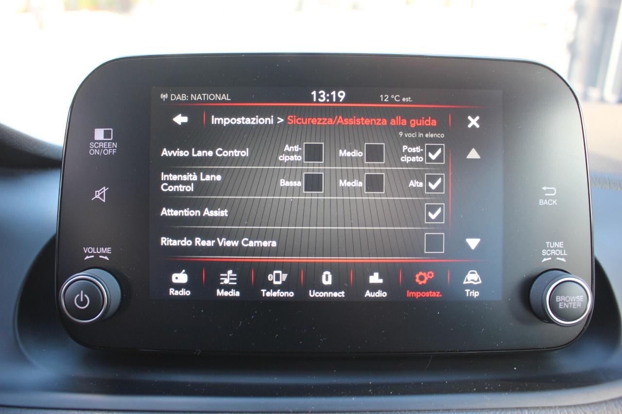 Fiat Tipo SW 1.6 MJT 131cv GARANZIA 12 MESI