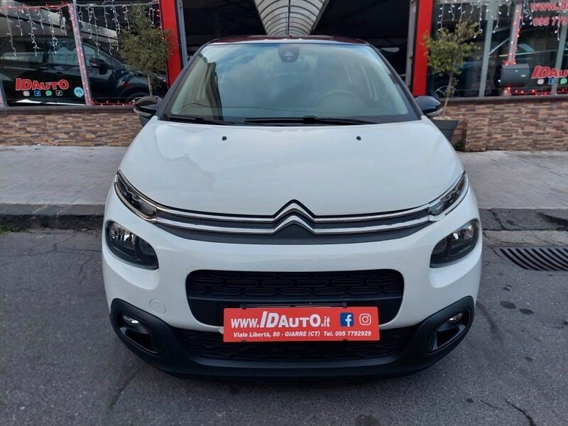 Citroen C3 BlueHDi 100 S&S Feel