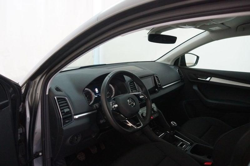 Skoda Karoq Karoq 1.0 TSI 110 CV Executive