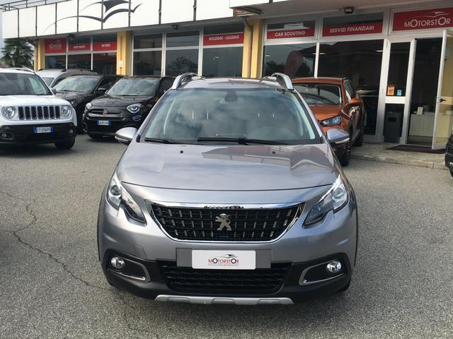 PEUGEOT 2008 1.2 130cv Allure
