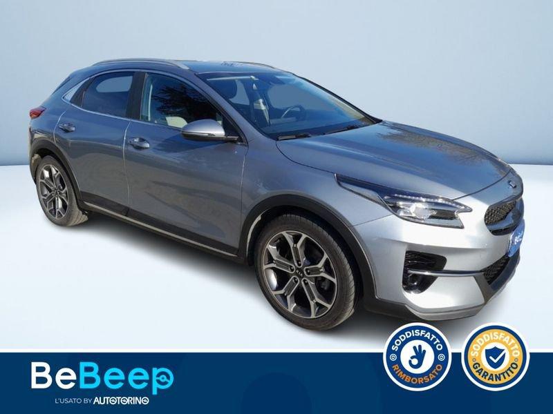 KIA Xceed 1.4 T-GDI EVOLUTION ADAS PACK PLUS 140CV DCT