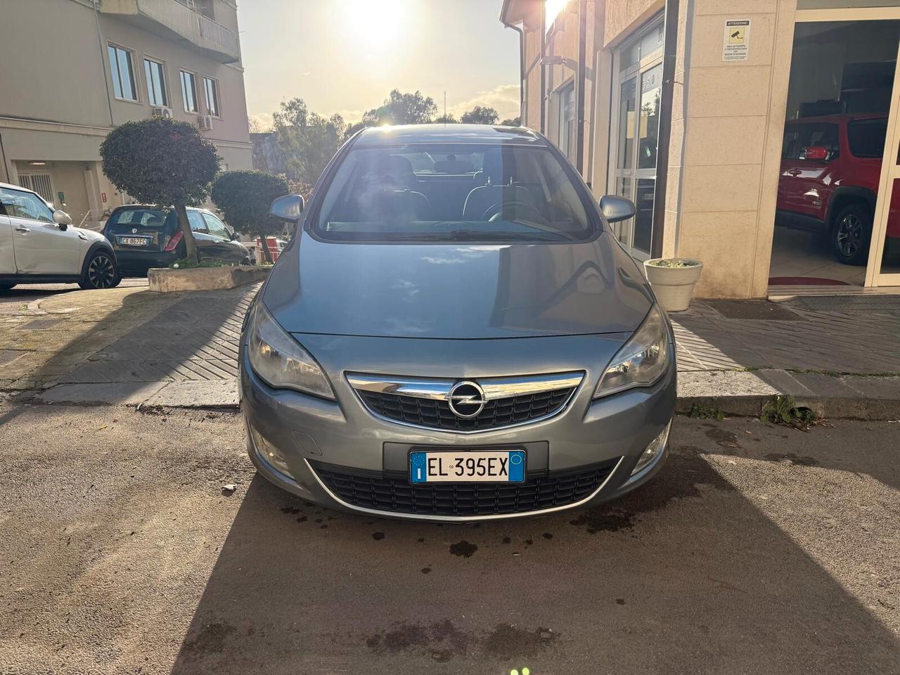Opel Astra 1.7 CDTI 110CV 5 porte Cosmo