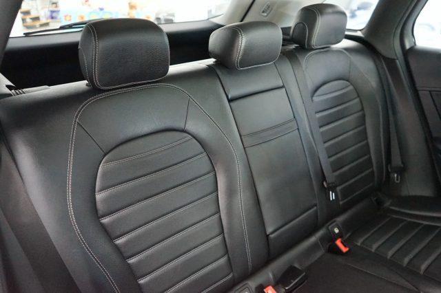 MERCEDES-BENZ GLC 250 d 4Matic Sport Grigio Opaco Uniprop. Tagliandata