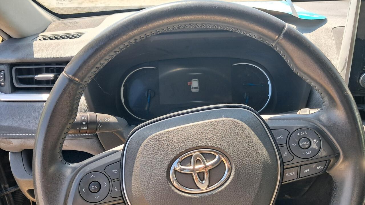 Toyota RAV4 HSD 2WD Dynamic x Commercianti