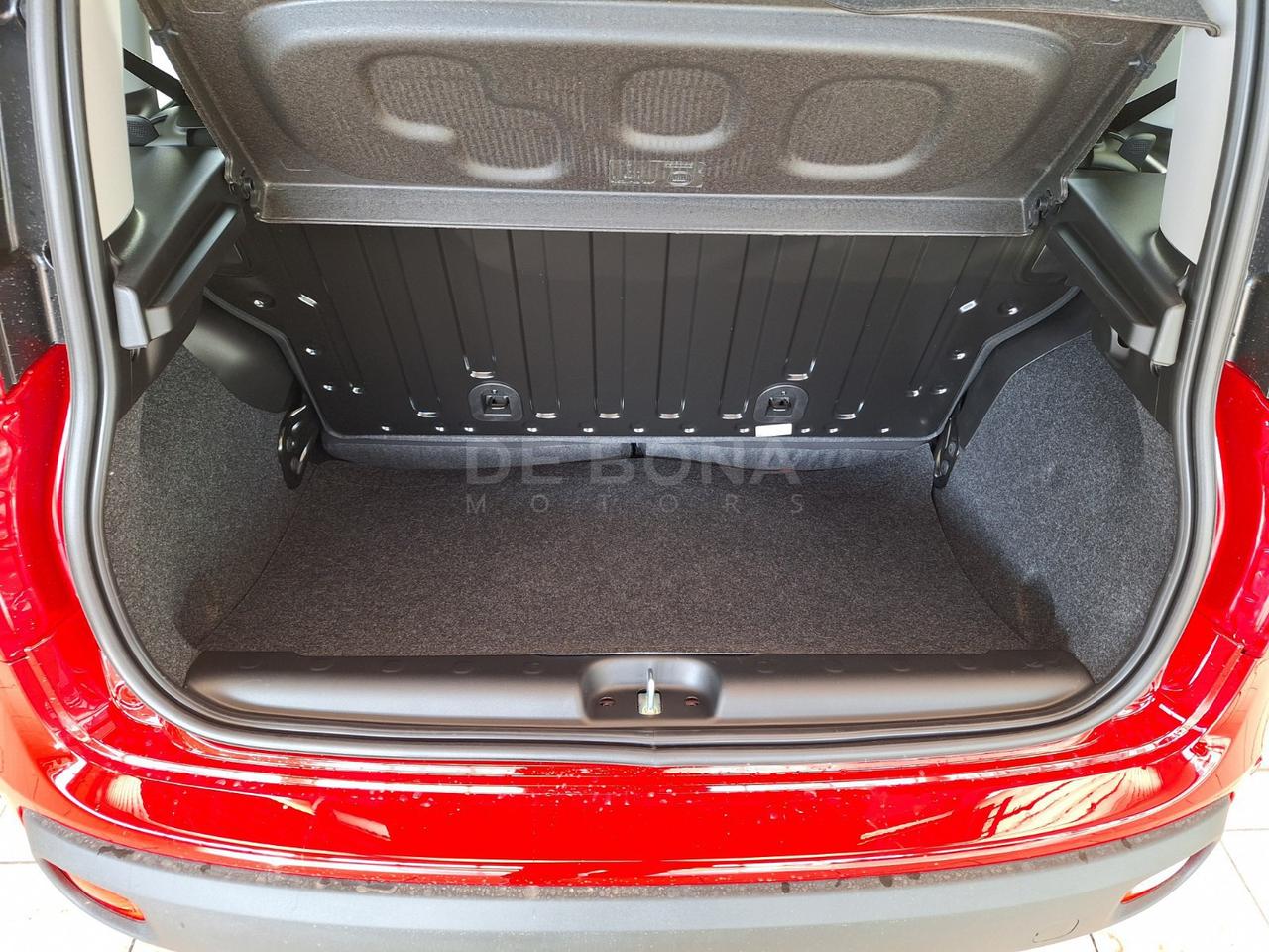 Fiat Panda 1.0 firefly hybrid s&s 70cv