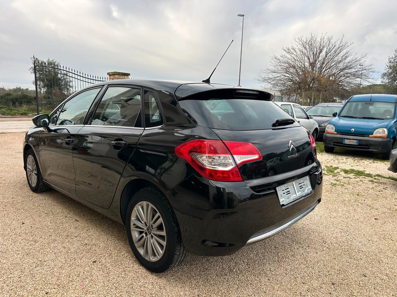 Citroen C4 1.6 HDi 90 Berlina 2012 Perfetta