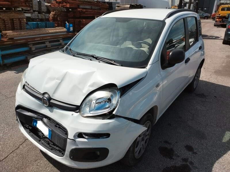 Fiat Panda 0.9 TWIN-AIR METANO
