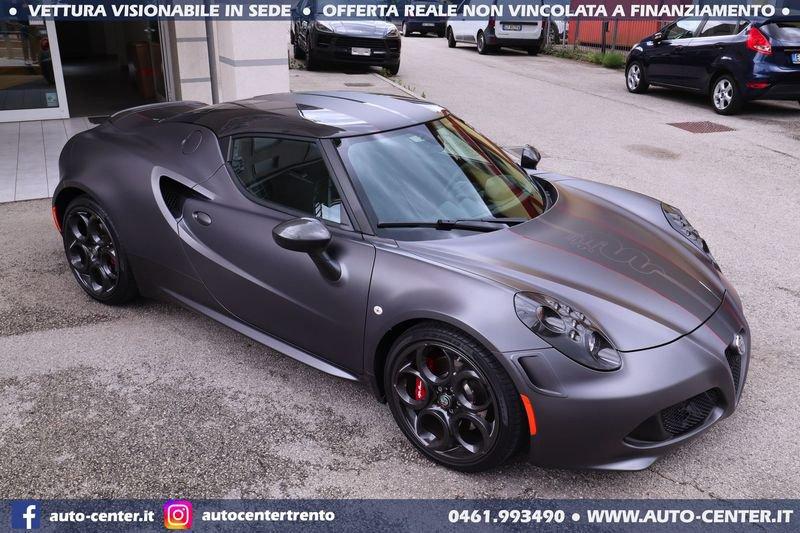 Alfa Romeo 4C 1750 TBi Competizione 42/108 Limited Edition
