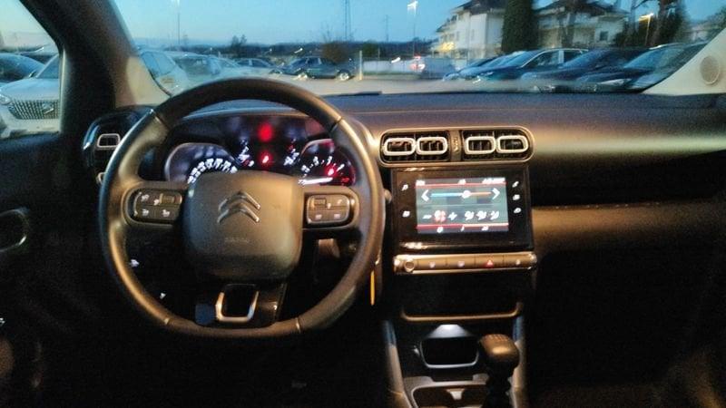 Citroën C3 Aircross C3 Aircross BlueHDi 100 S&S Feel