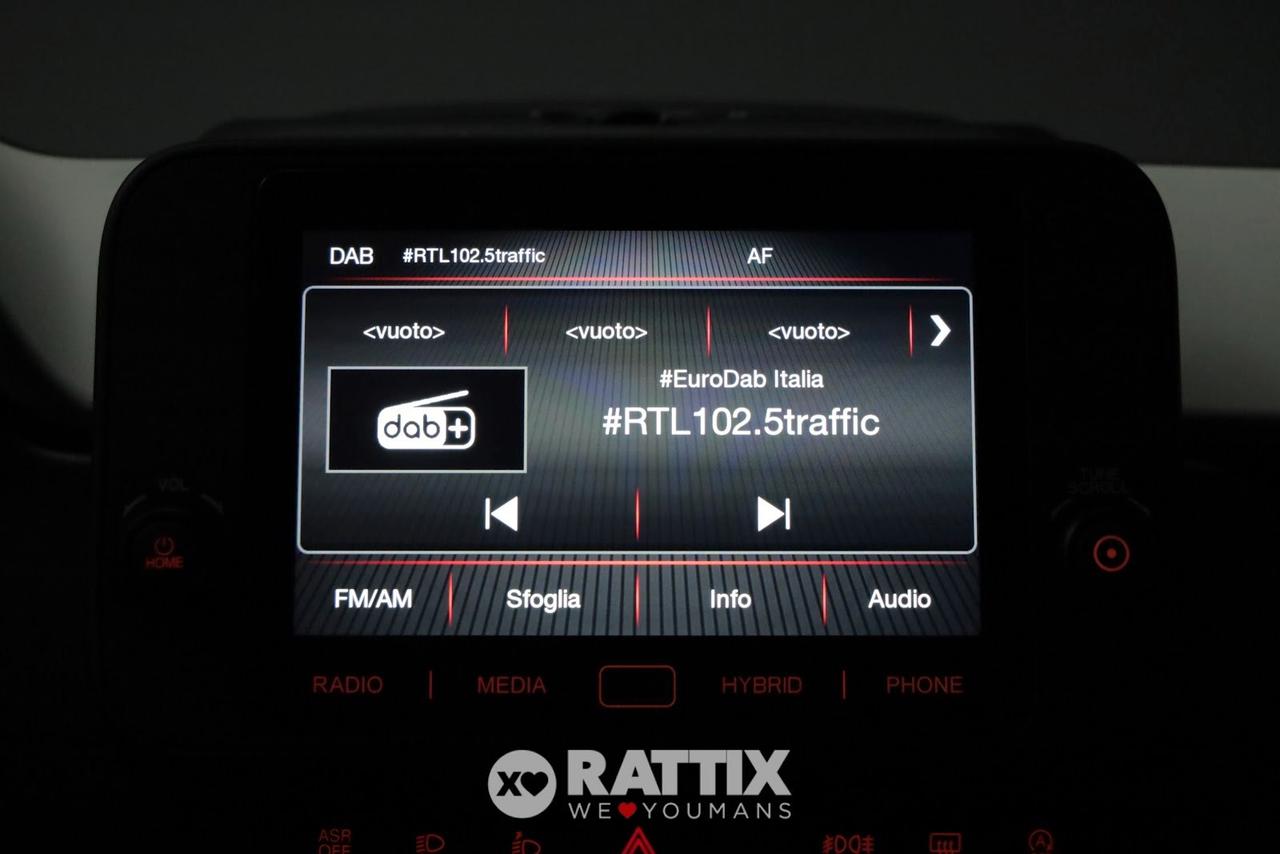 Fiat Panda Pandina 1.0 Firefly Hybrid 70CV Cross