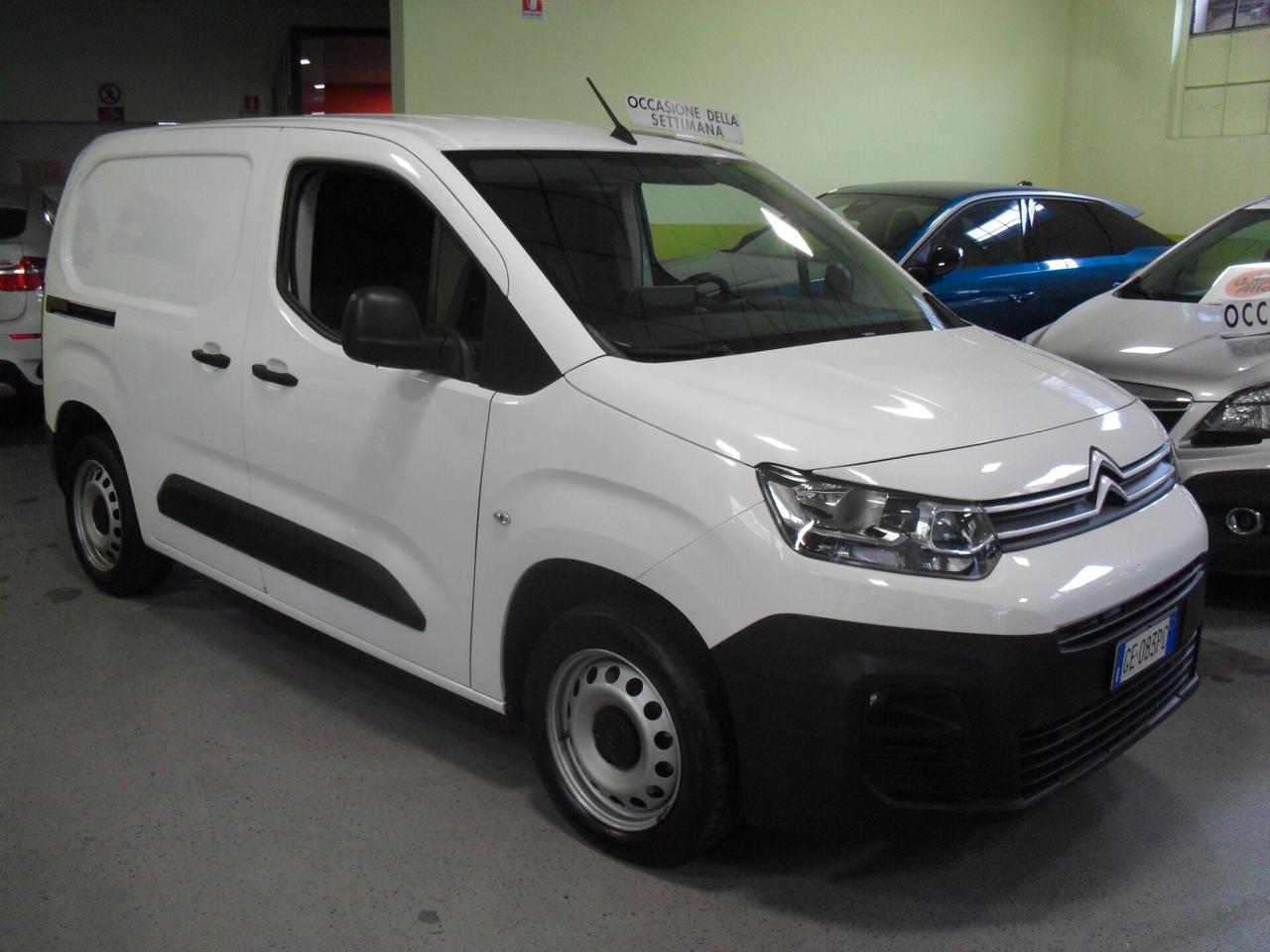 CITROEN BERLINGO VAN