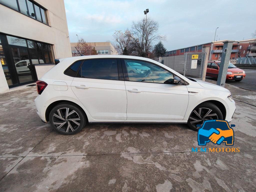Volkswagen Polo 1.0 tsi R-Line 95cv