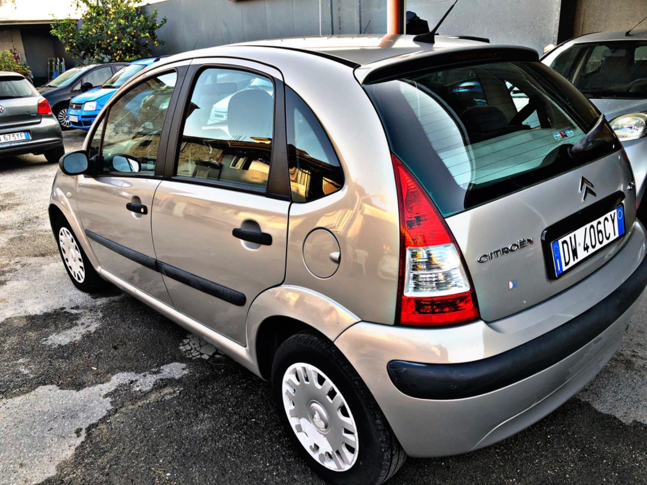 Citroen C3 1.1 airdream Elegance 09
