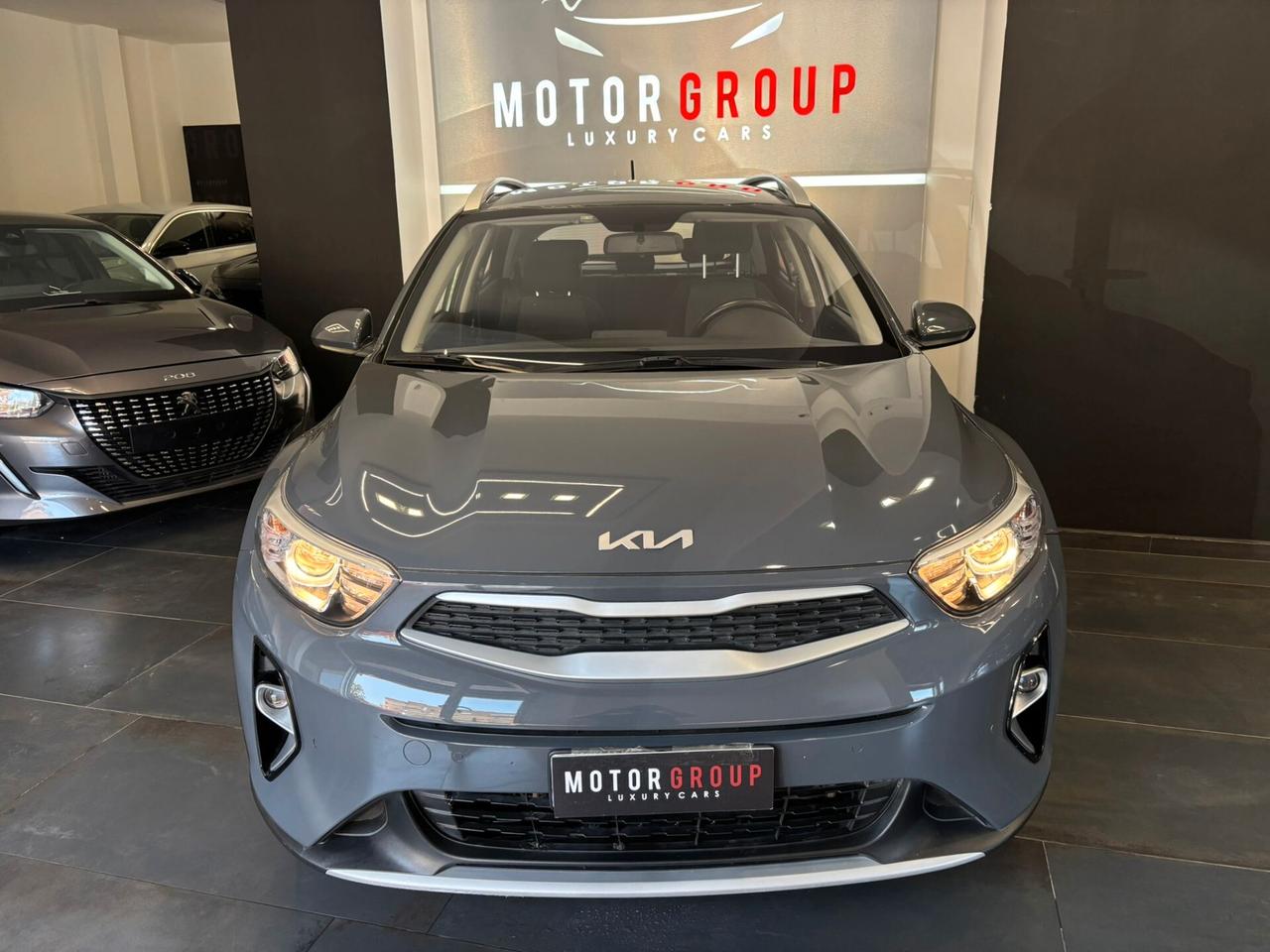 Kia Stonic 1.2 DPI ECO GPL Urban 80CV