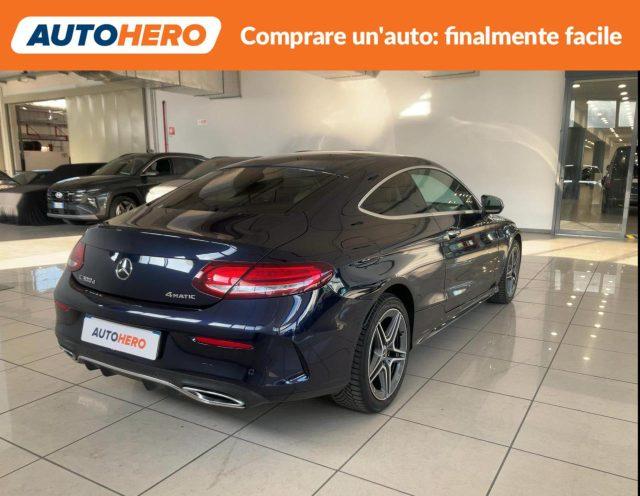 MERCEDES-BENZ C 300 d Auto 4Matic Coupé Premium Plus