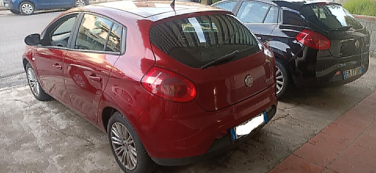 Fiat Bravo 1.6 MJT 120 CV DPF Dynamic 120cv 2011