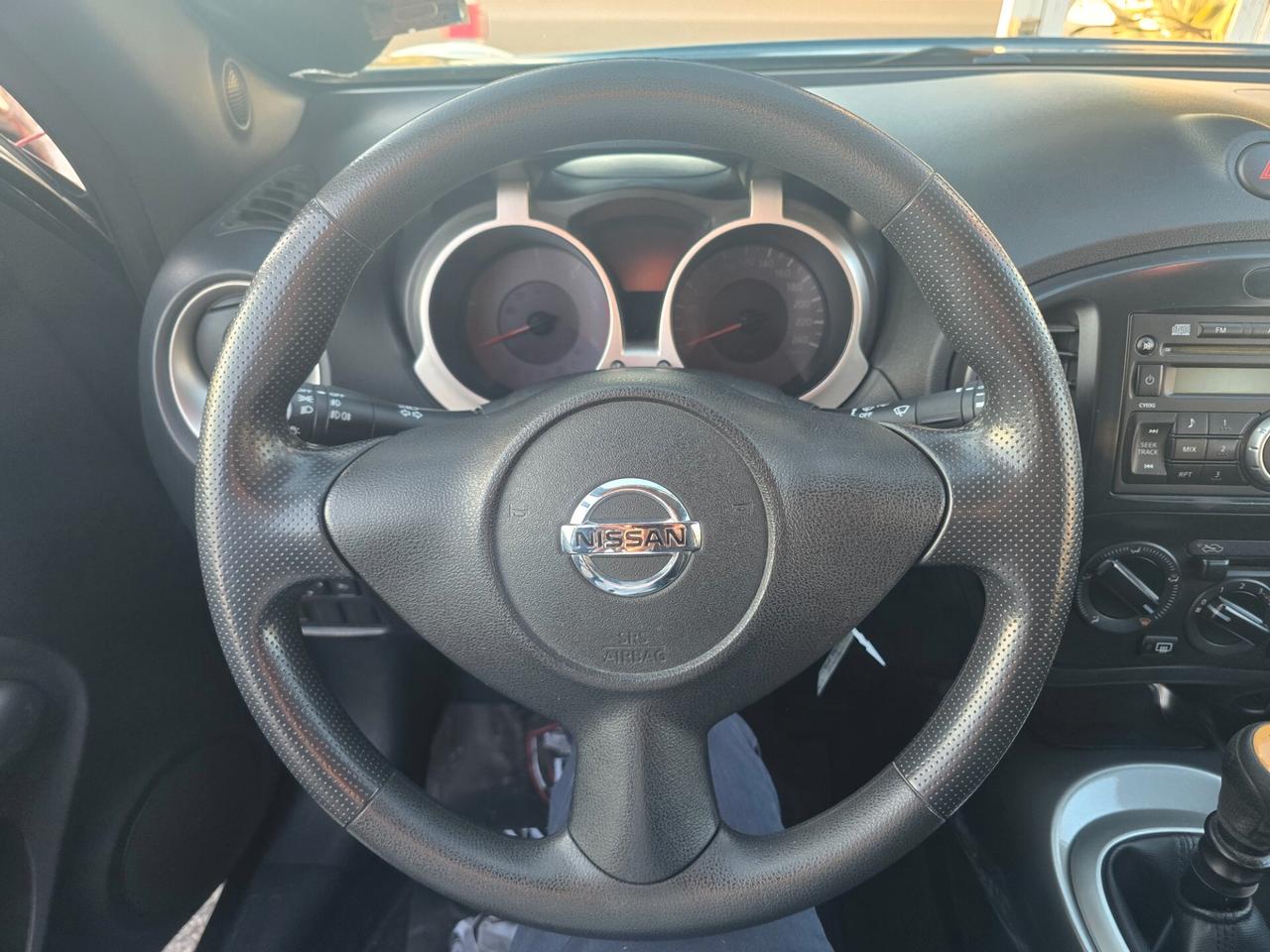 Nissan Juke 1.5 dCi Visia